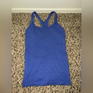 Lululemon Ebb to Street Tank Top